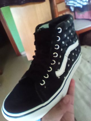 Zapatillas Vans Talla 39