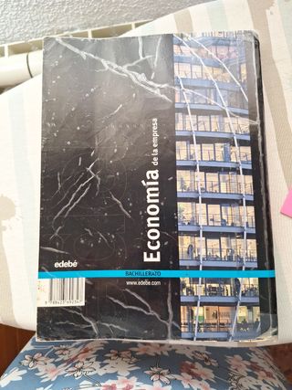 Economía de la empresa 2° bachillerato