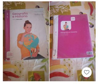 Geografía E Historia, 1 Eso
