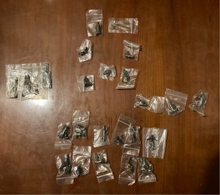 Belén Nacimiento Figuras Metal