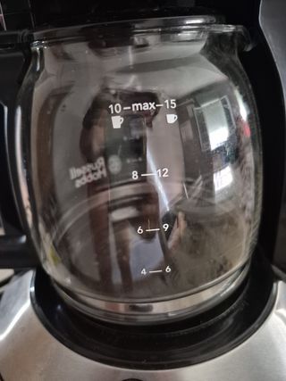 Cafetera Eléctrica Russell Hobbs