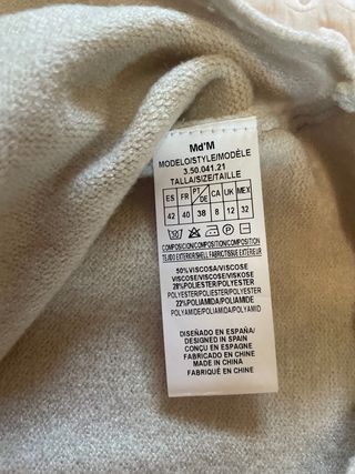 Lote Ropa Chica Talla M