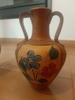 Jarron decorativo