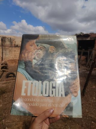 Etología: conducta animal, modelo para el hombre