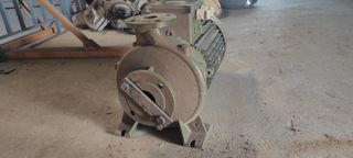 Motobomba SACI 20cv trifásica