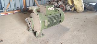 Motobomba SACI 20cv trifásica