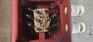 Motobomba SACI 20cv trifásica