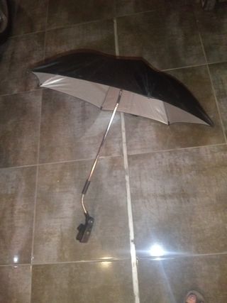 Sombrilla para coche