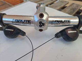Potencia y Manillar BRUTE Performance