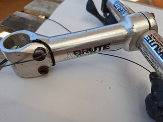 Potencia y Manillar BRUTE Performance