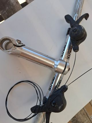 Potencia y Manillar BRUTE Performance