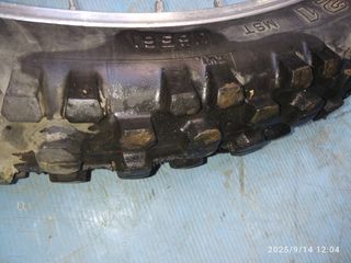 Ruedas Derbi Senda Pirelli Michelin