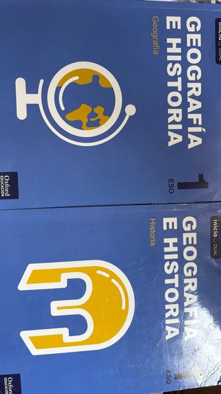 Geografía EHistoria
