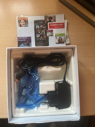 Samsung M1 (GT-I6410) Vodafone Negro Nuevo