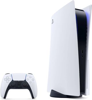 Consola Sony PlayStation 5 Blanca