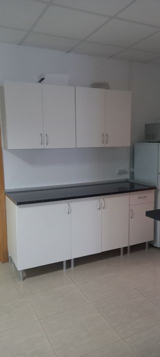 Cocina tipo office