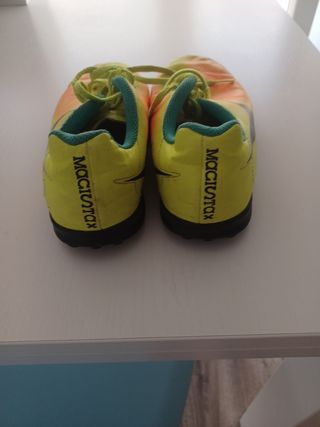 Zapatillas Nike Fútbol Sala Talla 36.5