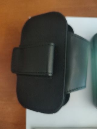 Teléfono Pocket HTC P3600 Negro