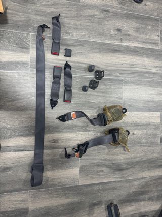 Cinturones honda  Civic EG