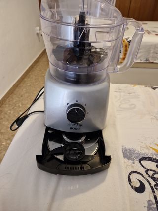 Robot Cocina SOGO Procesador Alimentos