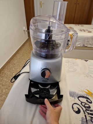 Robot Cocina SOGO Procesador Alimentos