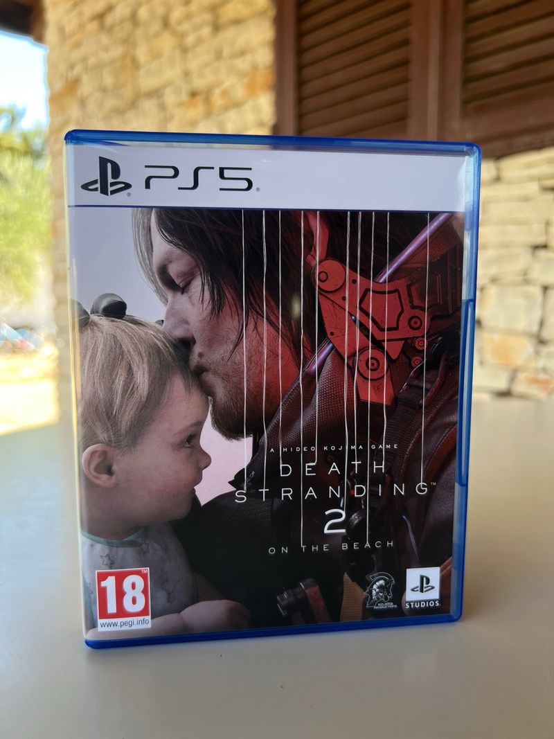 Imagen de Death Stranding 2 PS5