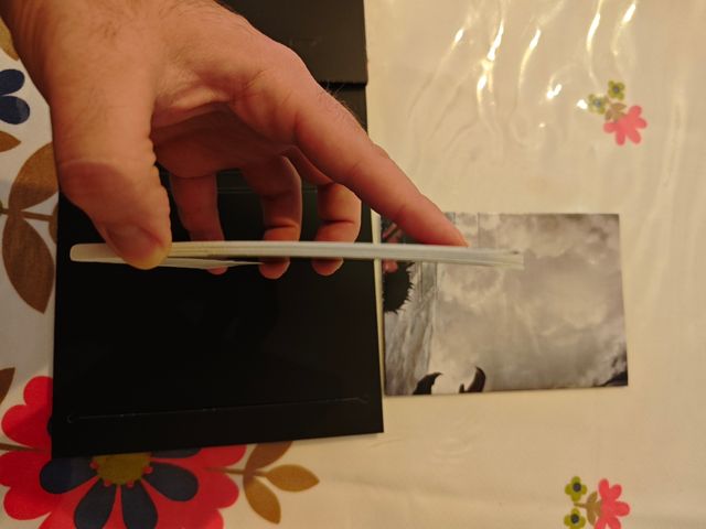 Set Cartas y Poster Final Fantasy XVI