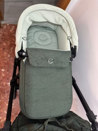 Carrito Bebé Jane Muum Duo