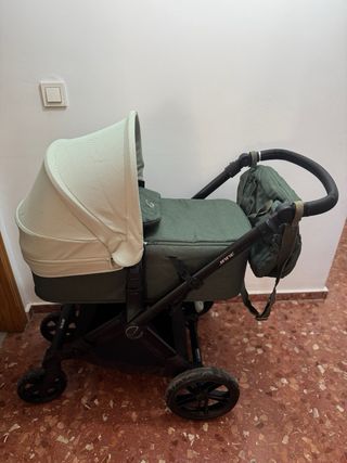 Carrito Bebé Jane Muum Duo