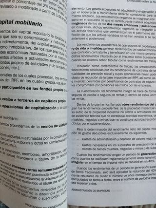 Administración de Empresa. Volumen II. Oposiciones