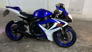 Suzuki GSX-R 600