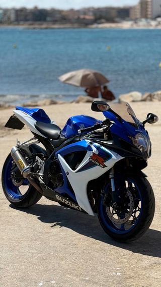 Suzuki GSX-R 600