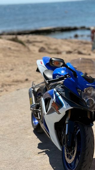 Suzuki GSX-R 600