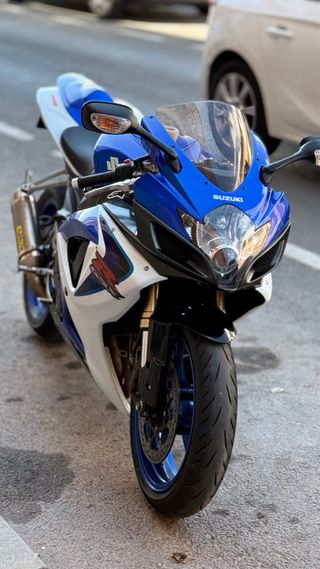 Suzuki GSX-R 600
