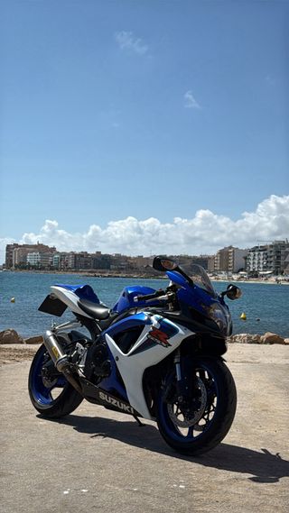 Suzuki GSX-R 600