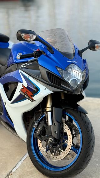 Suzuki GSX-R 600