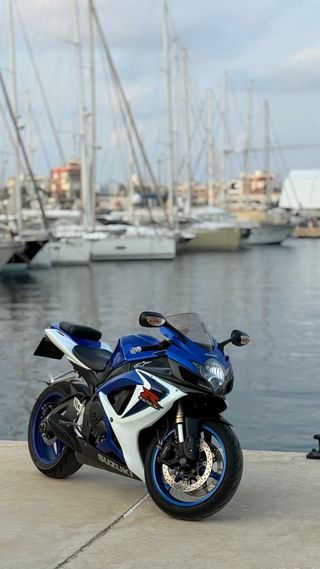Suzuki GSX-R 600
