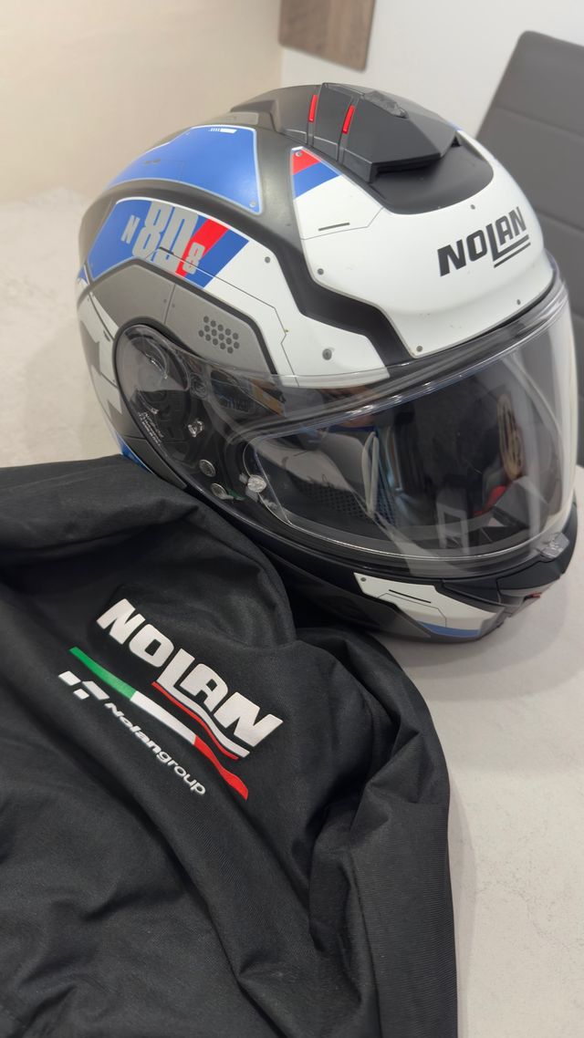 Casco Nolan N80.8