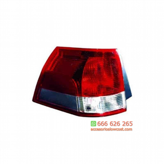 Pilotos traseros para OPEL VECTRA C Wagon (05-0