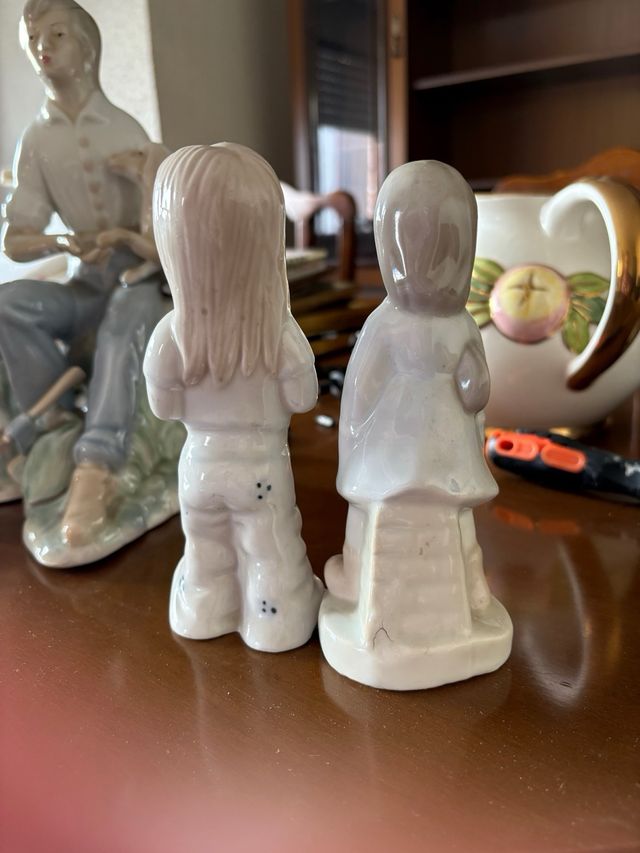 Figuras de porcelana