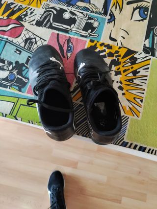 Bambas Puma Talla 34 Negras