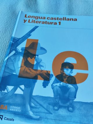 Lengua castellana y Literatura 1 BA LOMLOE