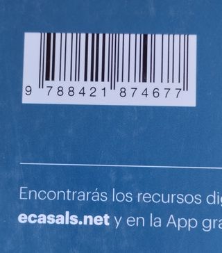 Lengua castellana y Literatura 1 BA LOMLOE