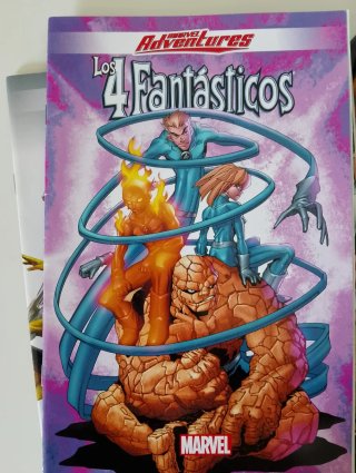 Marvel Adventures #3: Capitán América