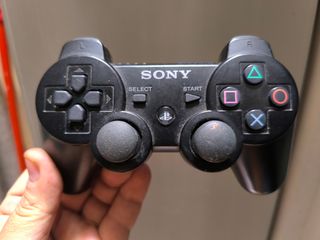 Mando PlayStation 3 Sixaxis