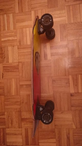 Skate Surf Mark Richards