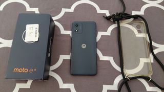 Motorola E13 Nero