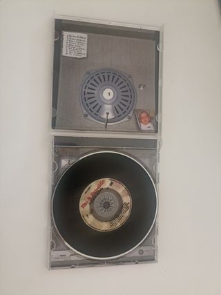 CD Fito y Fitipaldis Por la boca vive el pez