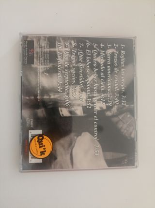 CD Fito y Fitipaldis Por la boca vive el pez