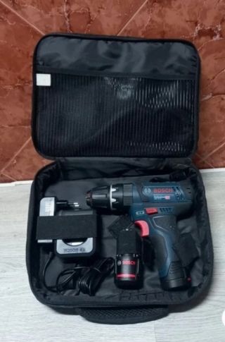 Taladro Atornillador Bosch GSB 12V-15